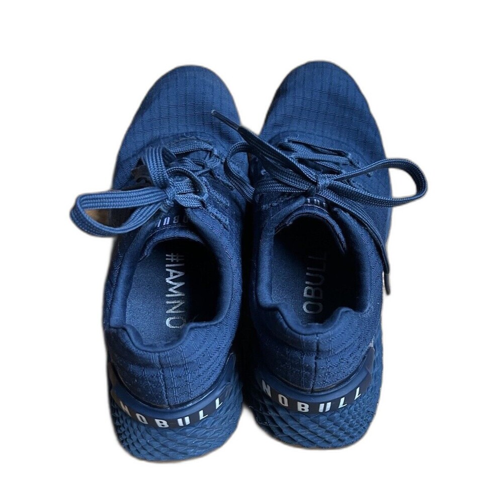 NOBULL Blue Athletic Shoes